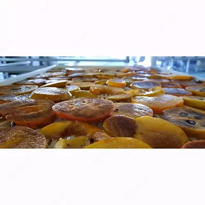 Сушеная хурма Только оптом