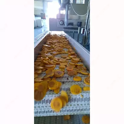 Сушеная хурма Agro Processing Group