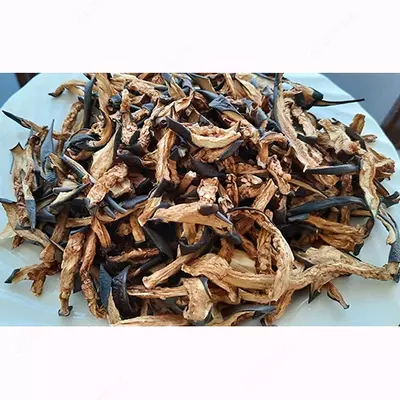 Сушеные баклажаны - Цена по запросу