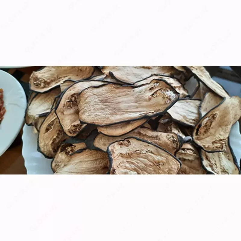 по запросу Quritilgan baqlajon