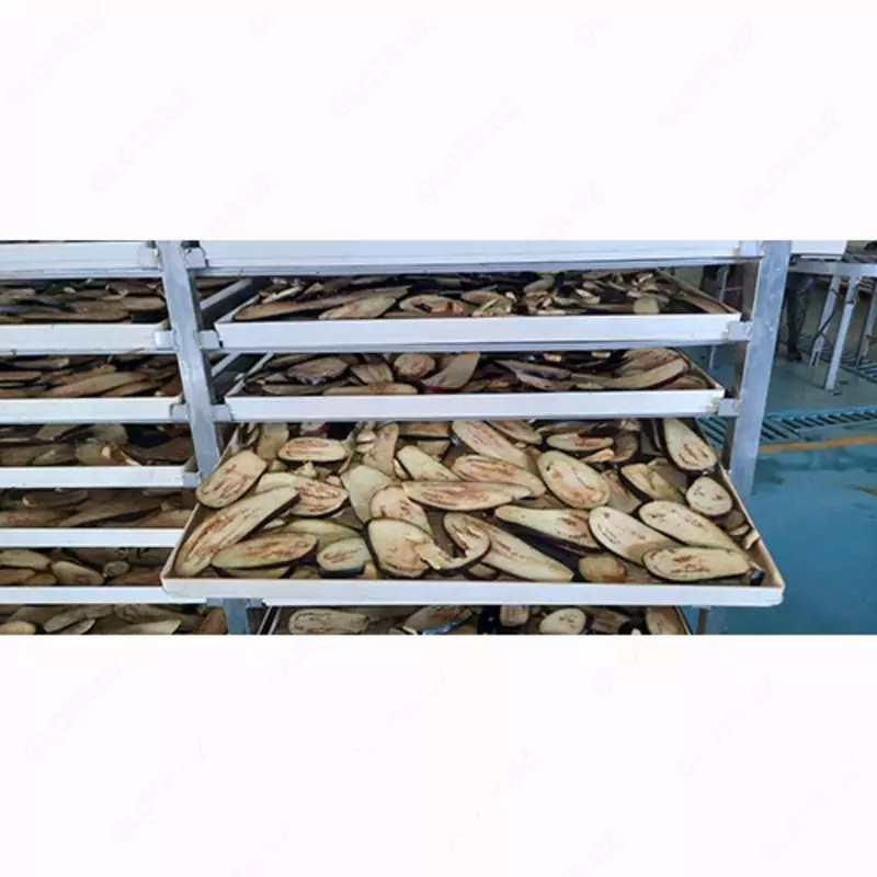 Quritilgan baqlajon Ulgurji savdo