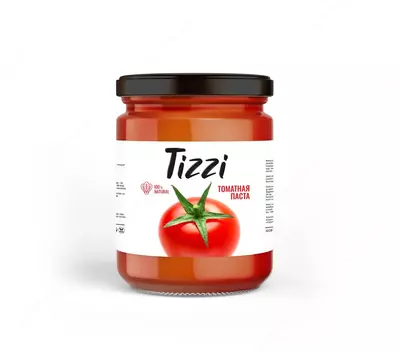 Томатная паста Tizzi – вкус природы в каждой ложке!