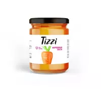 Tizzi sabzi pastasi – har bir grammda tabiiy shirinlik va foyda!