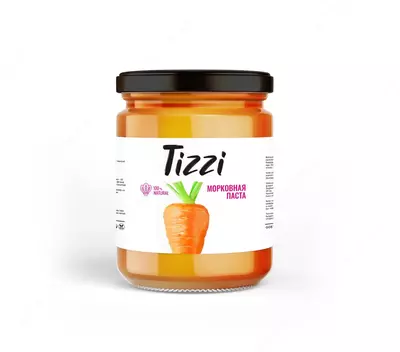 Tizzi sabzi pastasi – har bir grammda tabiiy shirinlik va foyda!