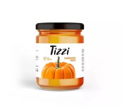 Tizzi qovoq pyuresi vitaminlar va energiya manbai!