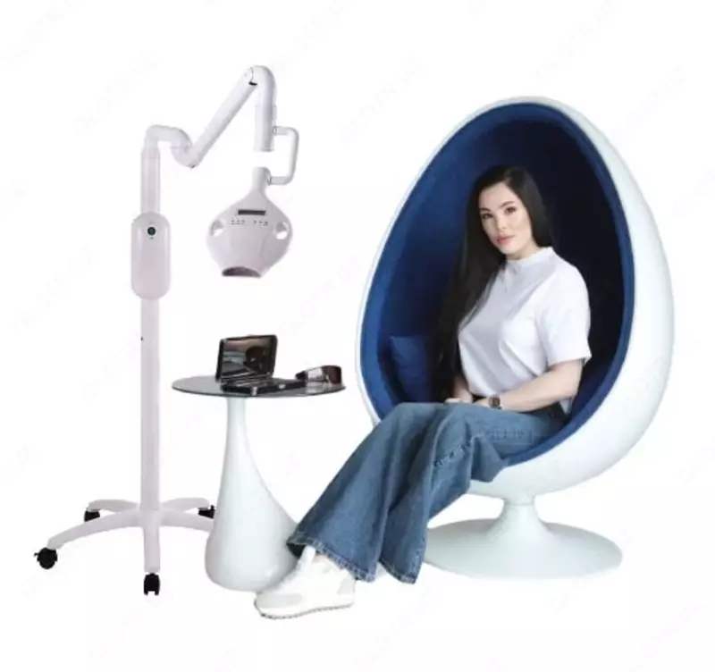  Франшиза косметического отбеливания зубов Smile LAB - 