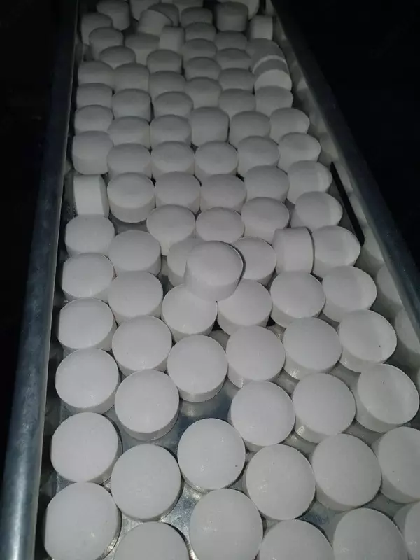 Таблетированная Соль - по запросу