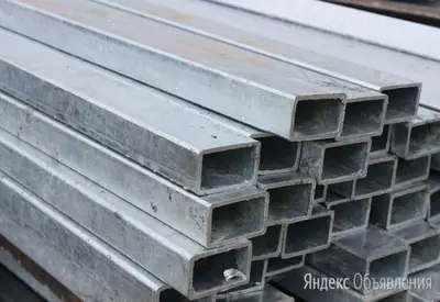 Профильные трубы - 9 000 сум / шт.