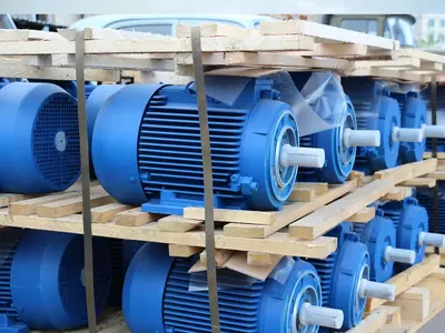 Электродвигатель (Россия) Elektro dvigatel - 700 000 сум / шт.