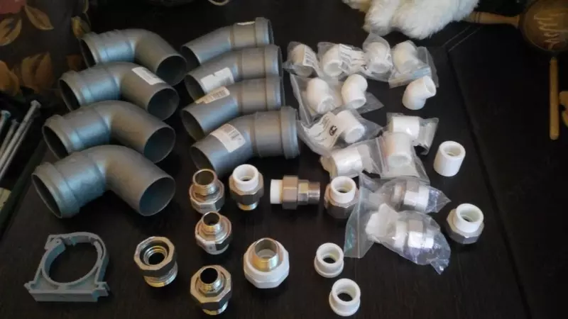 Отводы ✅ Тройники✅ Муфты✅ Переходники✅ Стальные и нержавеюшие отводы (разного диаметра)✅ Стальные тройники (разного размера)✅ Стальные муфты( разного - от {0} сум