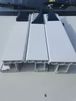 Оконный пвх профиль