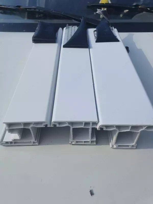 Оконный пвх профиль