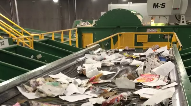 Оборудование для мусоропереработки