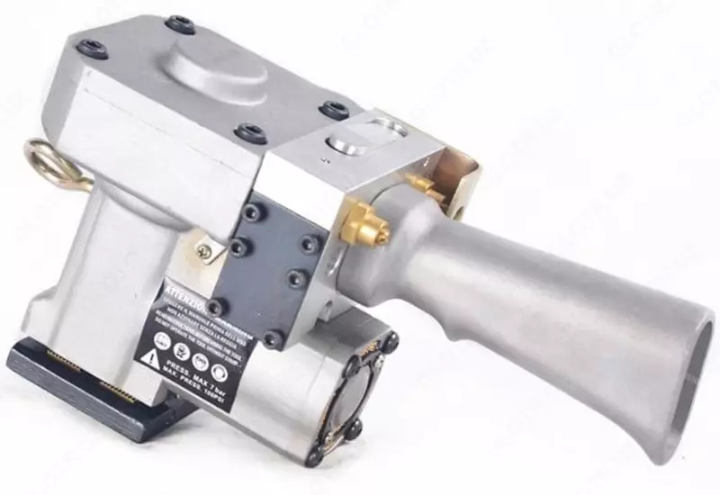 Упаковочный аппарат ПЭТ ленты для хлопка и бетонных изделий