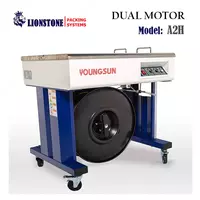 A2H Yarimavtomat PP tasma qadoqlash uskunasi