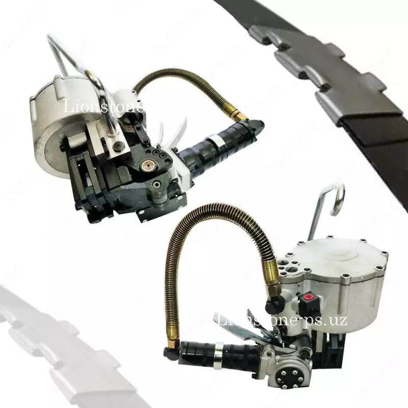 12 320 000 so'm KZ32B Po’lat o’ramlarni metal qadoqlash tasmasini yordamida qadoqlash pnevmatik uskunasi