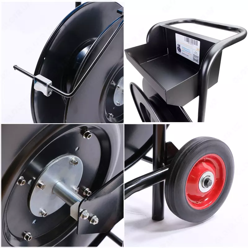 Qadoqlash tasmasi uchun mobil aravacha - 1 344 000 so'm