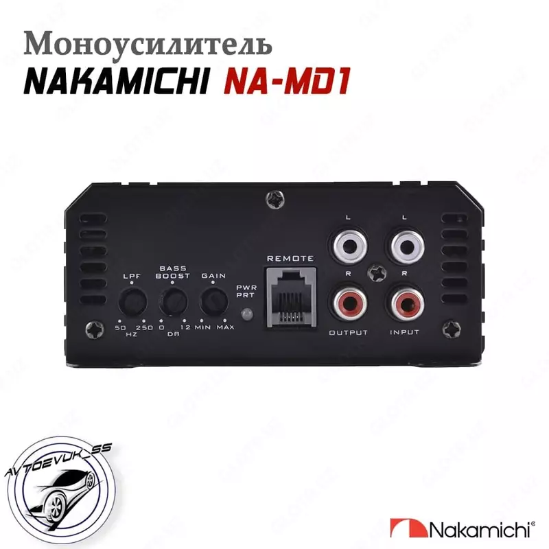 Kuchaytirgich (Nakamichi NA-MD1) - 1 050 000 so'm