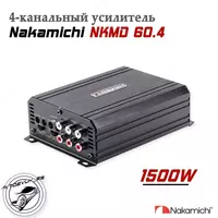 Kuchaytirgich (Nakamichi NA MD 60.4