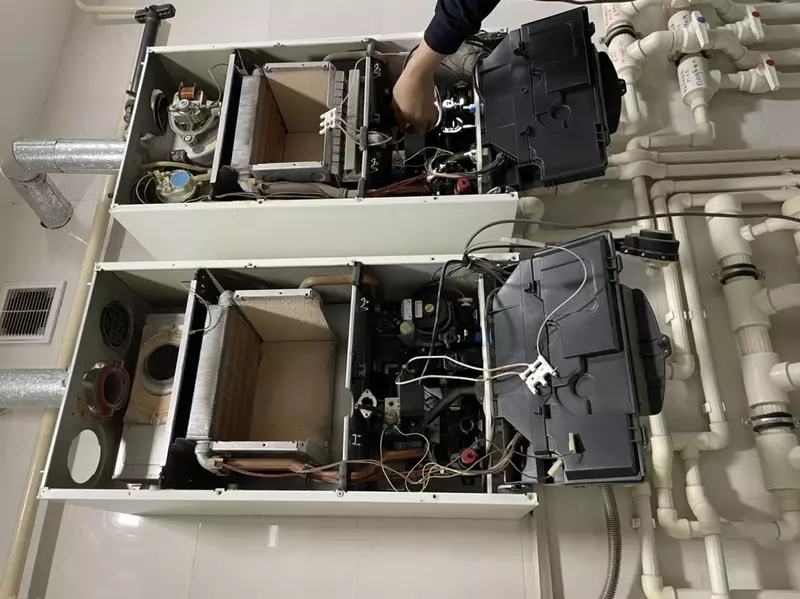   Сервисный центр по ремонту отопительного оборудования Ariston / Chaffoteaux