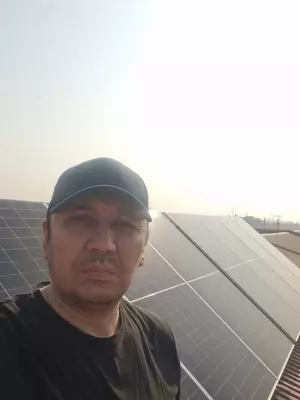 2 000 000 сум Установка ремонт обслуживания солнечных систем