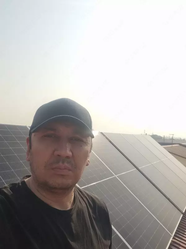 2 000 000 сум Установка ремонт обслуживания солнечных систем