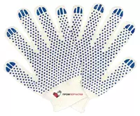 Перчатки рабочие