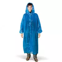 Плащ Дождевик (Полеителеновый )