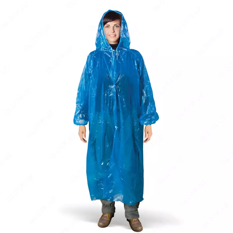 Плащ Дождевик (Полеителеновый )