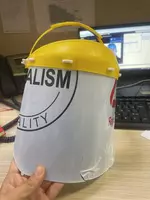 Защитный щиток (имеются все виды)