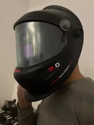 Payvandchi niqobi 2.0 (Xameleon)