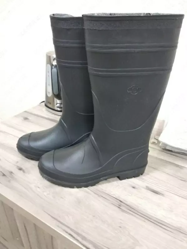 Сапоги резиновые (диэлектрические)