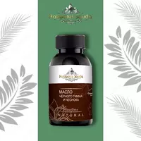 Масло черного седана с чесночным маслом в капсулах - 350 000 сум