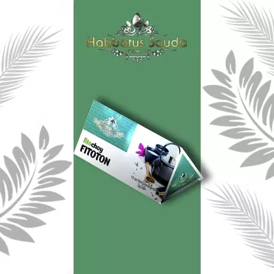 Фиточай Фитотон Habbatus Sauda Premium