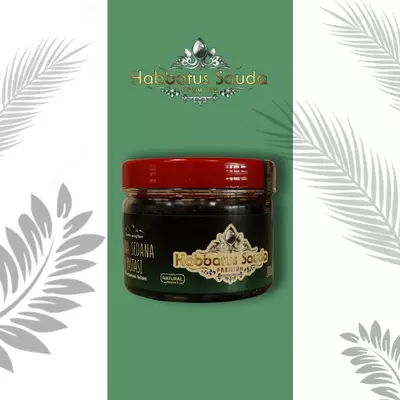 Habbatus Sauda Premium qora zira pastasi