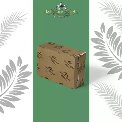 Мыло Habbatus Sauda Black Sedan