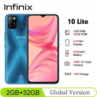 INFINIX Hot 10 Liye 2/32