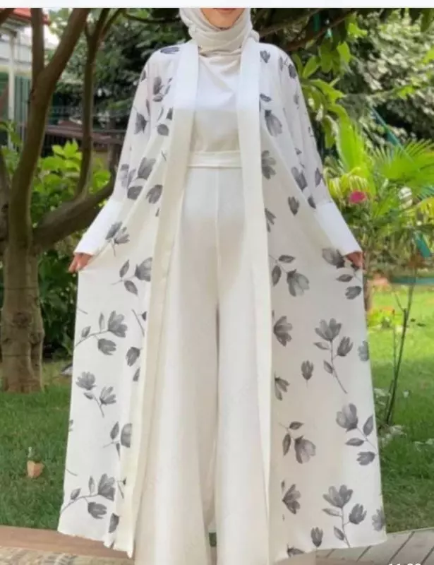 Муслима аёлларни кийми