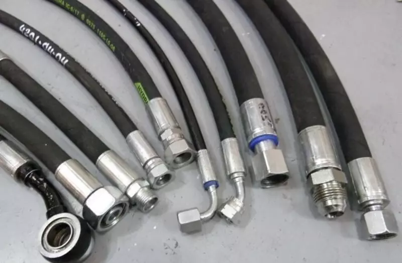 Шланг РВД. Есть перечисление. Доступные цены