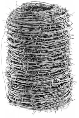 Galvanizli tikanli sim