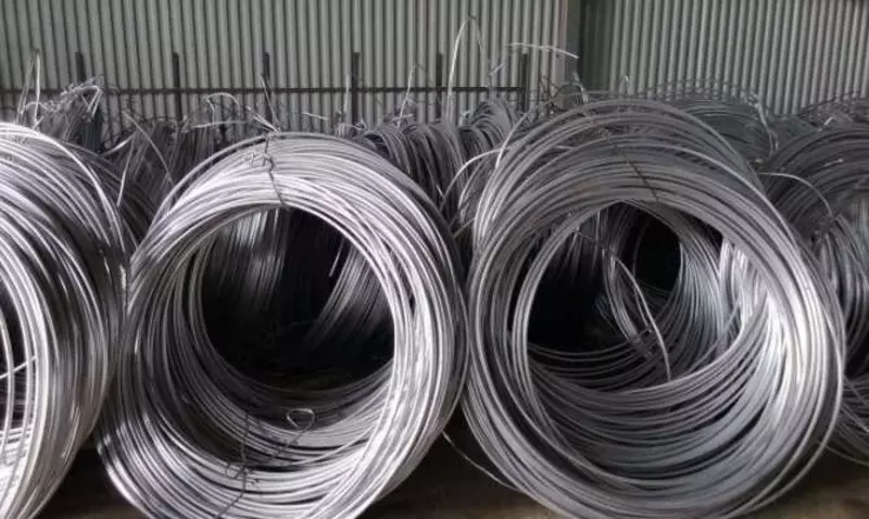 Катанка. Есть перечисление. Доступные цены - 8 000 000 сум