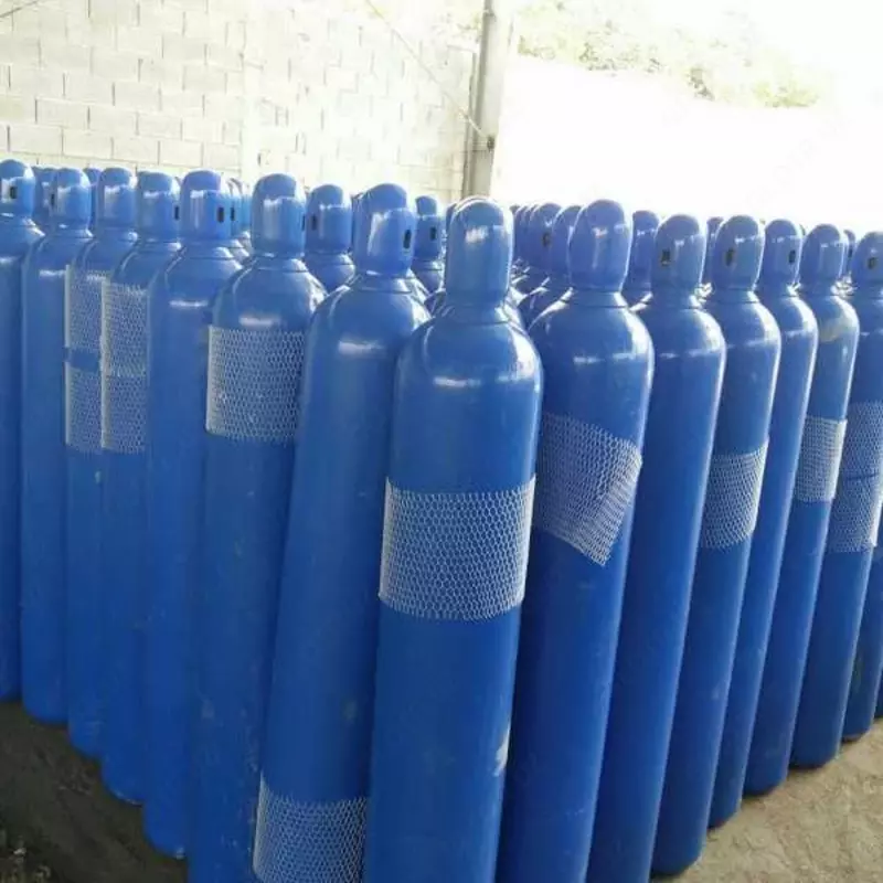 Кислородный баллон. Есть перечисление. Доступные цены