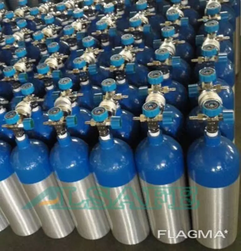 Кислородный баллон. Есть перечисление. Доступные цены - 1 000 000 сум