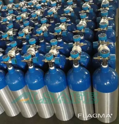 Kislorod baloni - 1 000 000 so'm / dona