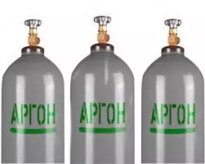 Аргоновый баллон - 1 500 000 сум / шт.