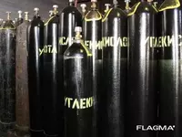 Углекислотный баллон.