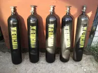 Углекислотный баллон. - 1 000 000 сум