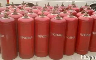 50l propanli silindr