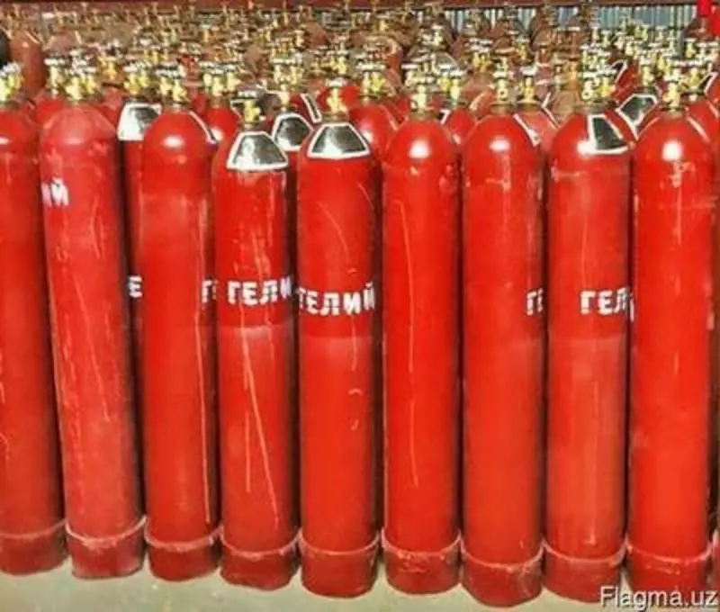 Гелиевый баллон. Есть перечисление. Доступные цены
