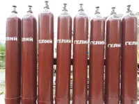 Гелиевый баллон. Есть перечисление. Доступные цены - 1 500 000 сум